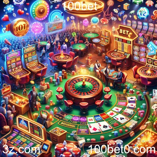 Promoções Especiais	 100bet