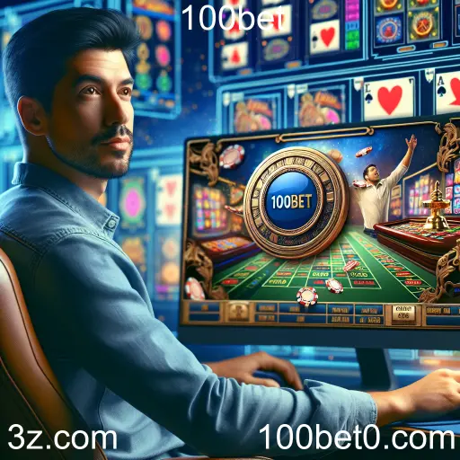 Cassino Online	 100bet