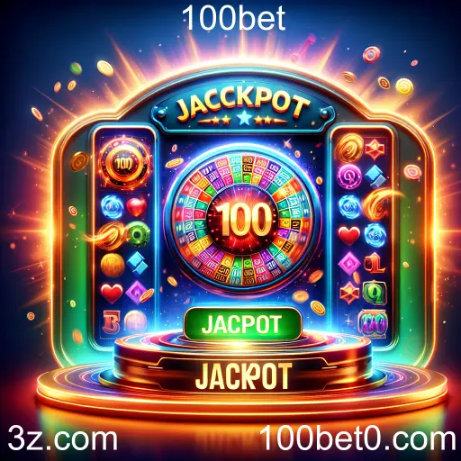 Jackpots	 100bet