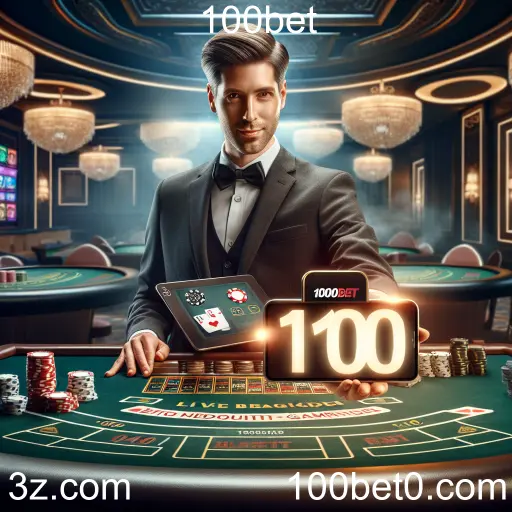 Jogos Ao Vivo	 100bet
