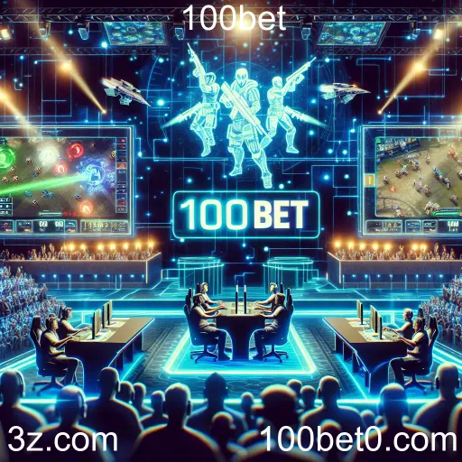 Esportes Virtuais	 100bet